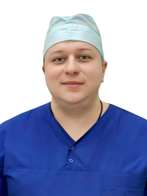 Врач-стоматолог-хирург Кудрин Павел Петрович