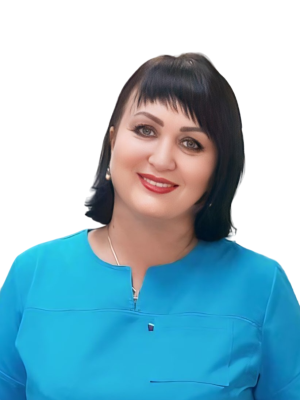 Врач-стоматолог-терапевт Полякова Ирина Семеновна
