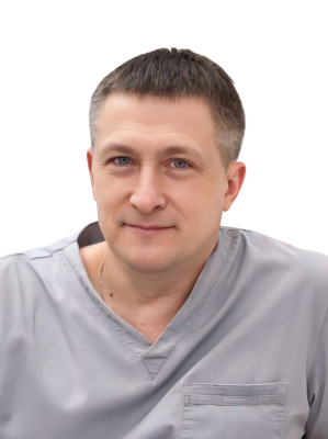 Врач-стоматолог-ортопед Пархомов Вячеслав Владимирович