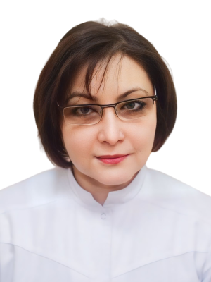 Заведующая лечебно-диагностическим отделением Лопатина Ольга Валентиновна