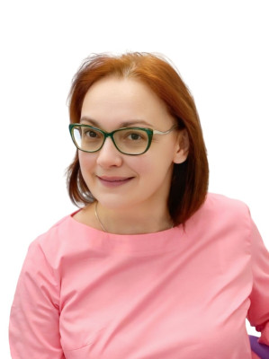 Полякова Марина Владимировна