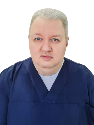 Врач-стоматолог-ортопед Непомнящий Алексей Владимирович