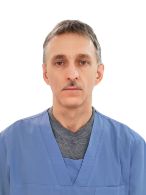 Врач-стоматолог-хирург Наумов Юрий Владимирович