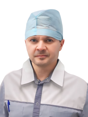 Врач-стоматолог-ортопед Пац Алексей Юрьевич