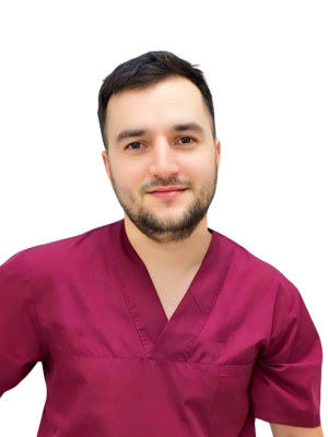 Врач-стоматолог-хирург Камышный Алексей Александрович
